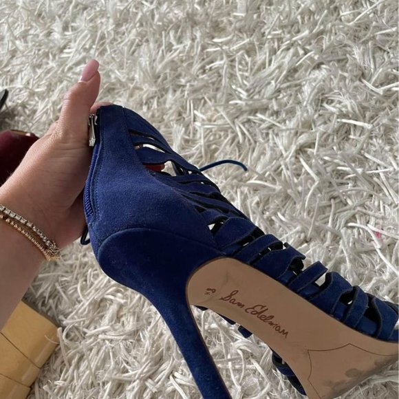 Sam Edelman Women’s Heels - Picture 4 of 5